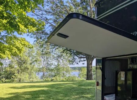 Sandy Beach Campground