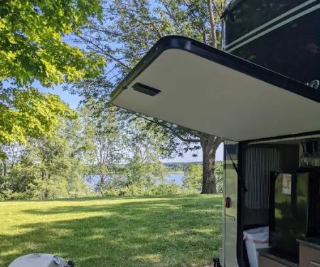 Sandy Beach Campground