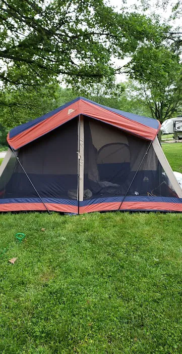 Sandy Beach Campground Picture 6