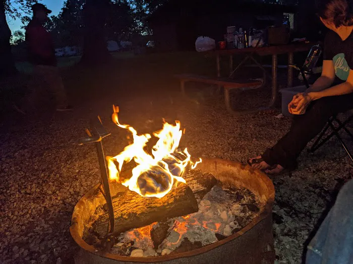 Sandy Beach Campground Picture 7