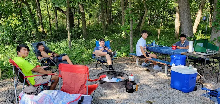 Sandy Beach Campground Picture 9