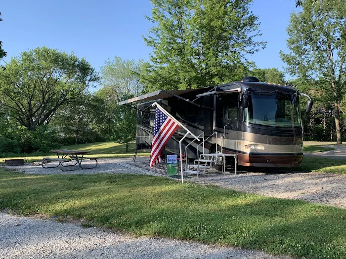 Sandy Beach Campground Picture 4