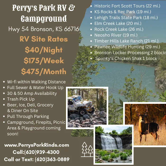 Perry Park RV & Camp Ground Picture 2
