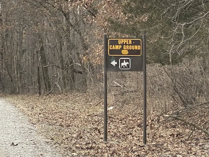 Shimek State Forest Equestrian Campground Upper Camp Picture 6