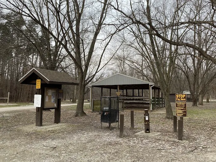 Shimek State Forest Equestrian Campground Lower Camp Picture 4