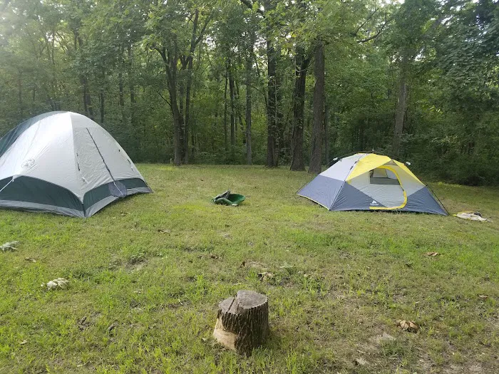 Bitternut Lake Campground Picture 8