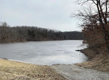 Bitternut Lake Campground