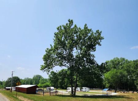 Crooked Creek Horse Camp