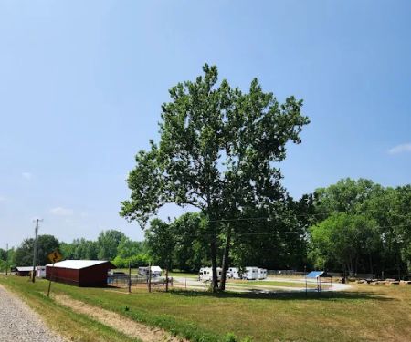 Crooked Creek Horse Camp