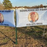 Sourjohn RV Park ico
