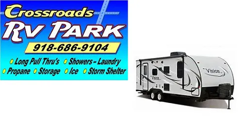 Crossroads RV Park Corp. Picture 1