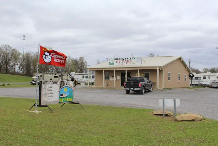 Hidden Valley RV Park Picture 5