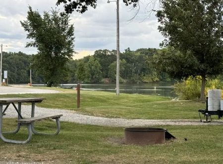 Lake Jacksonville Campground