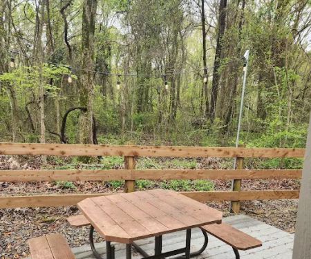 Swanny RV Park & Cabin Rentals