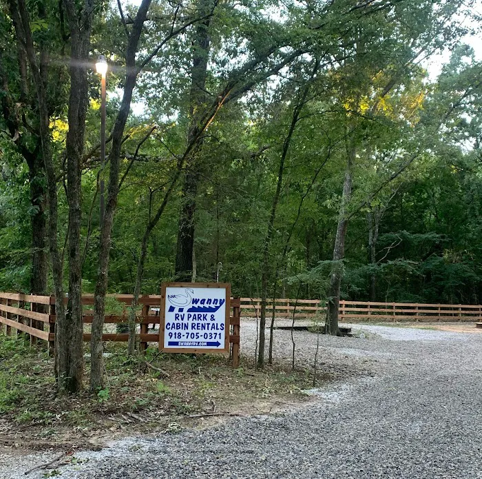 Swanny RV Park & Cabin Rentals Picture 5