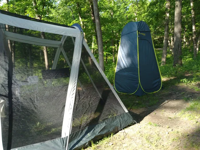 Waverly Lake Campground Picture 9