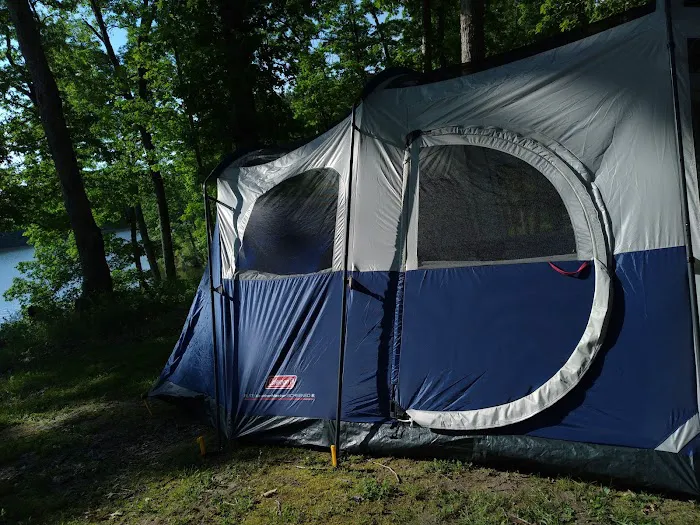 Waverly Lake Campground Picture 5