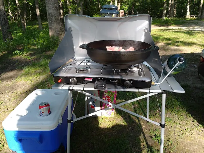 Waverly Lake Campground Picture 8