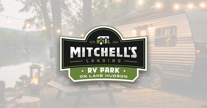 Mitchell's Landing RV Park on Lake Hudson Picture 4
