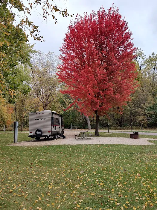 Pinicon Ridge Park Campground Picture 10