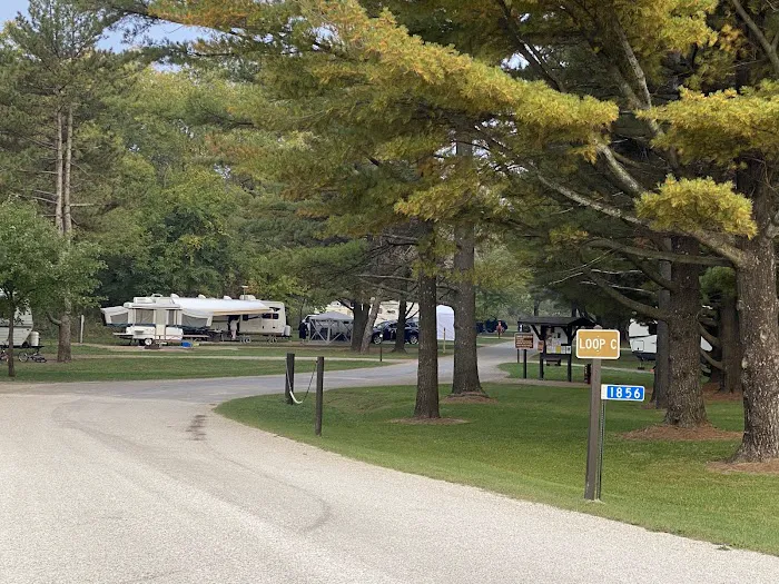 Pinicon Ridge Park Campground Picture 5