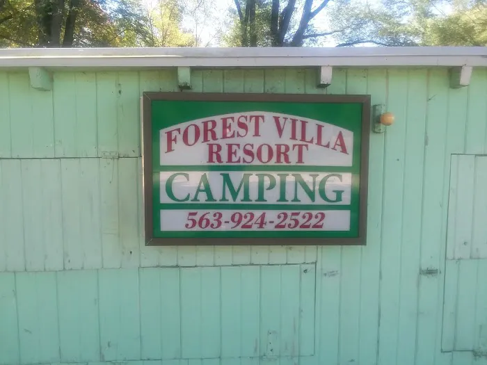 FOREST VILLA RESORT Picture 2
