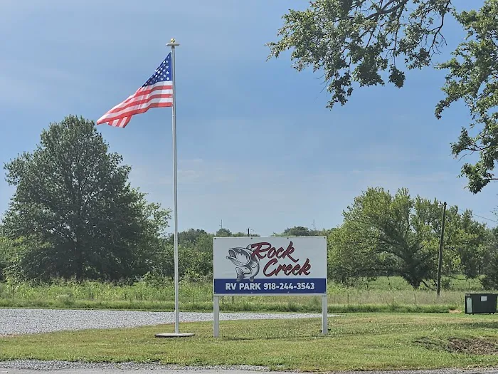 Rock Creek RV Park Picture 4
