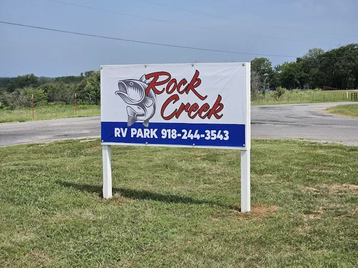 Rock Creek RV Park Picture 5