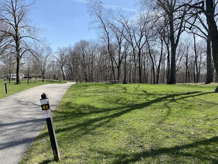 South Lake Campground Picture 1