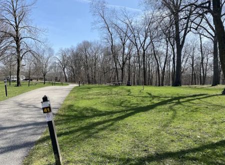 South Lake Campground