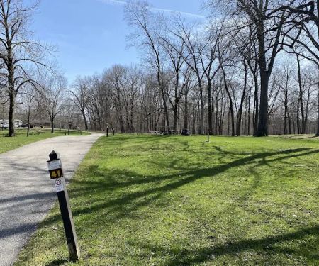 South Lake Campground