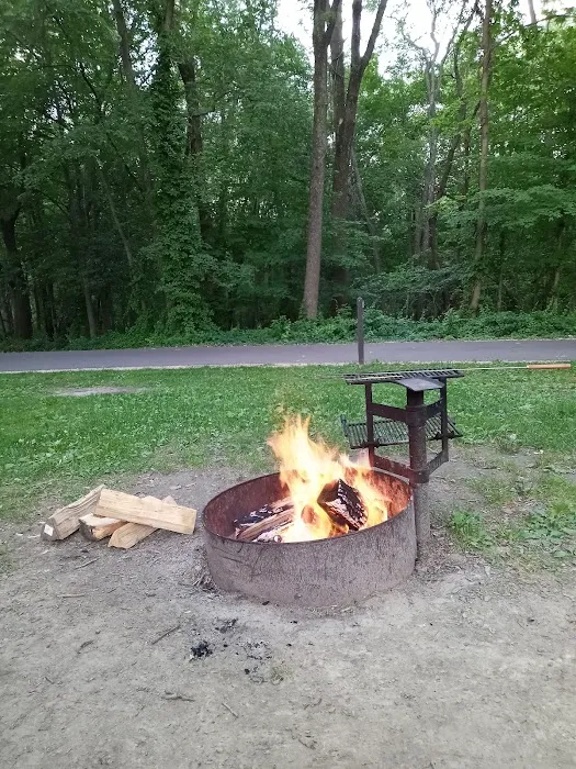 South Lake Campground Picture 2