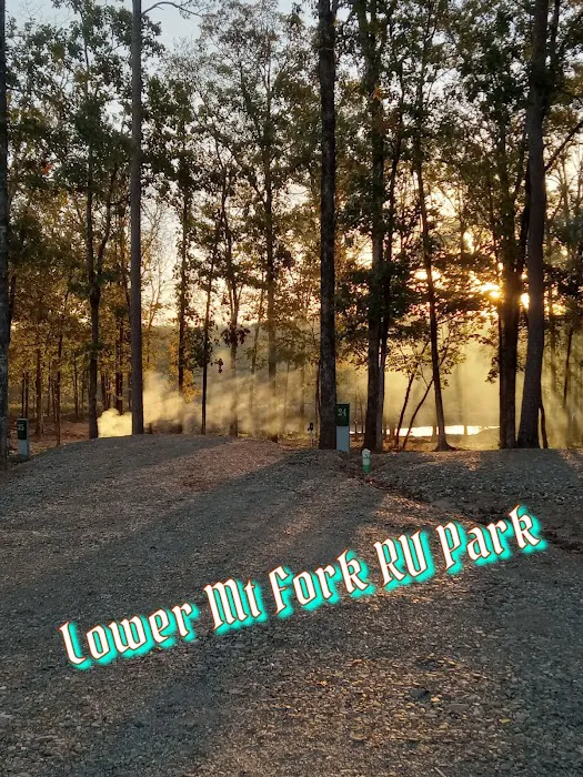 Lower Mountain Fork RV Park Picture 7