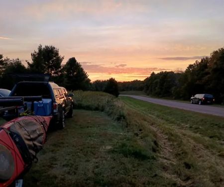 KVR Campsite H