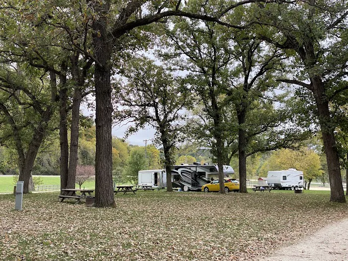 Elkader City Campground Picture 10