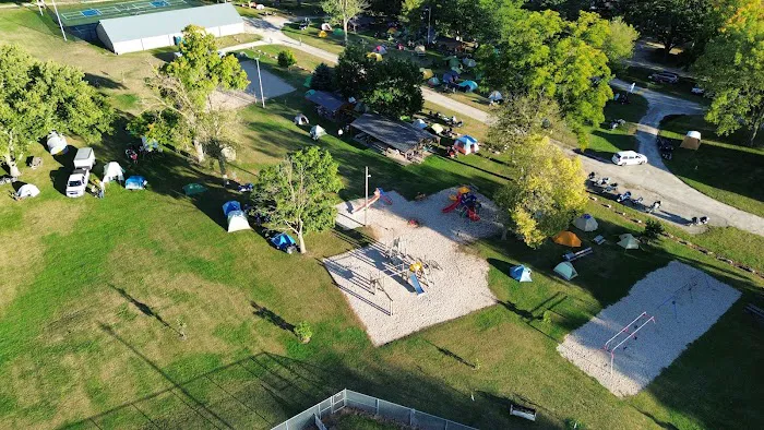 Elkader City Campground Picture 8