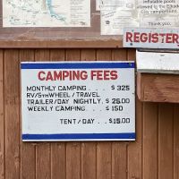 Elkader City Campground ico