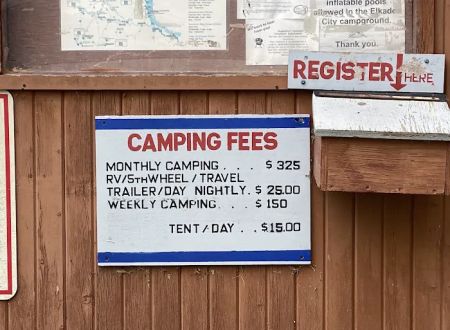 Elkader City Campground