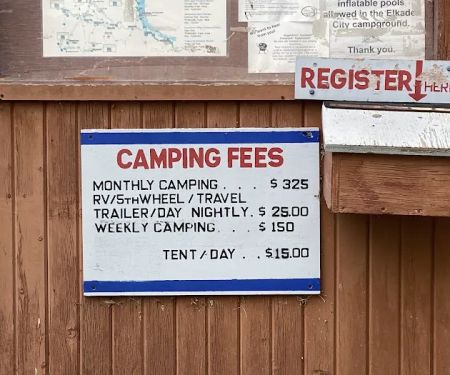Elkader City Campground