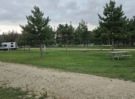 Chapparal Campground