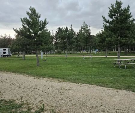 Chapparal Campground