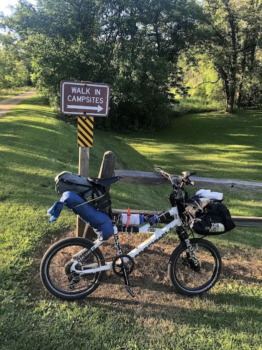 Baker's Field Campground Picture 7