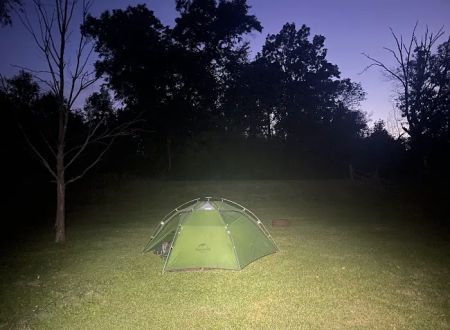 Baker's Field Campground