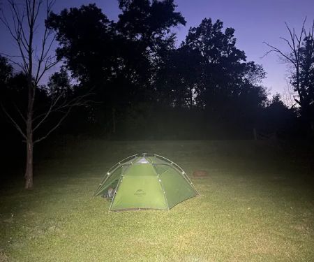 Baker's Field Campground