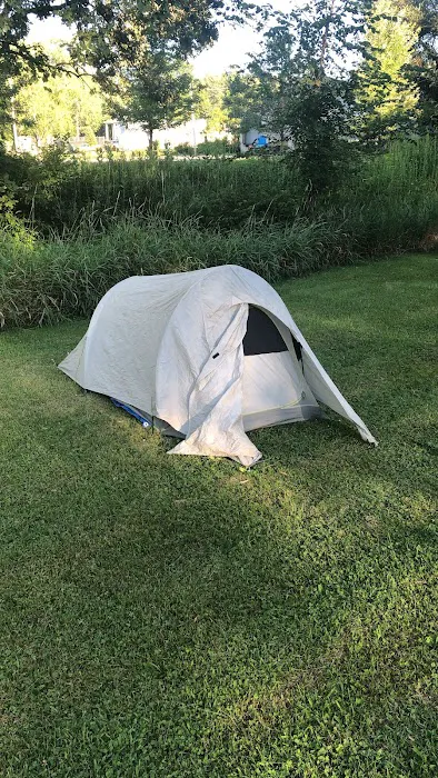 Baker's Field Campground Picture 4