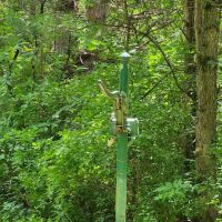 Elroy Walk-In Campground (Elroy-Sparta State Trail) ico