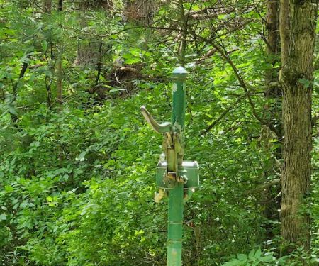 Elroy Walk-In Campground (Elroy-Sparta State Trail)