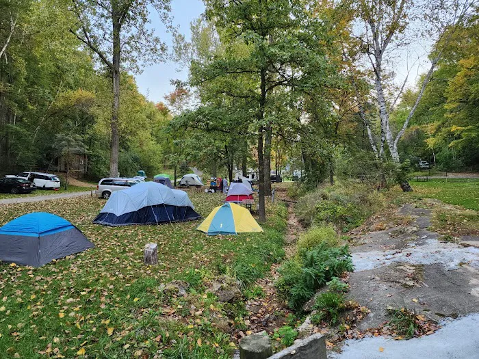 Elroy Walk-In Campground (Elroy-Sparta State Trail) Picture 5
