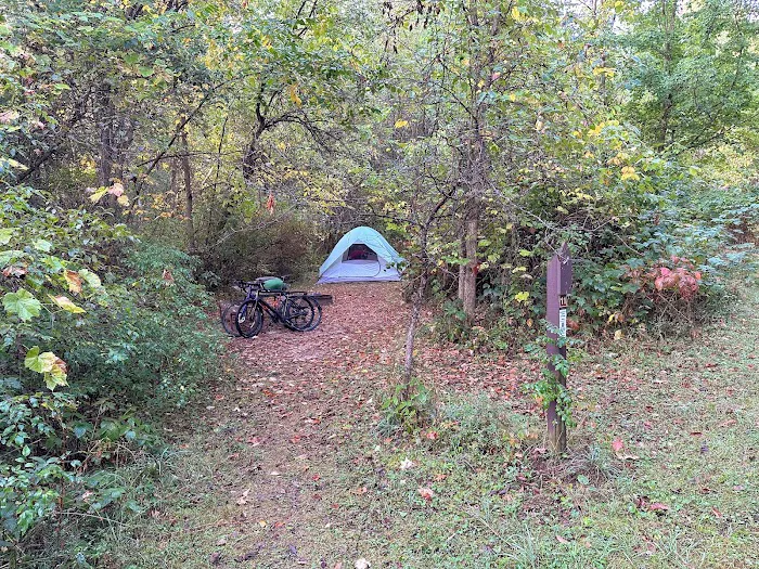 Elroy Walk-In Campground (Elroy-Sparta State Trail) Picture 9
