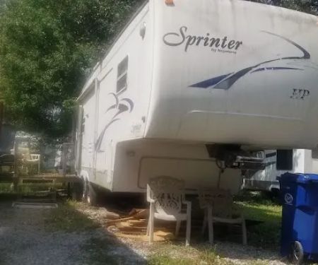 Covington Oaks Mobile Home Park
